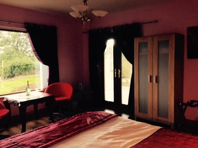 Leigh House Bed And Breakfast Ballyroney Номер фото
