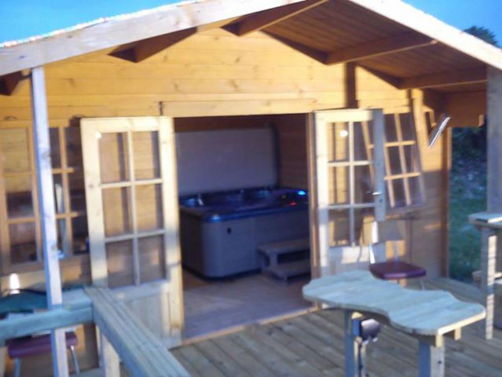 Leigh House Bed And Breakfast Ballyroney Екстер'єр фото