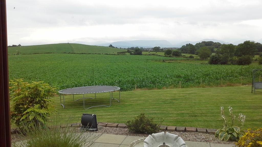 Leigh House Bed And Breakfast Ballyroney Екстер'єр фото