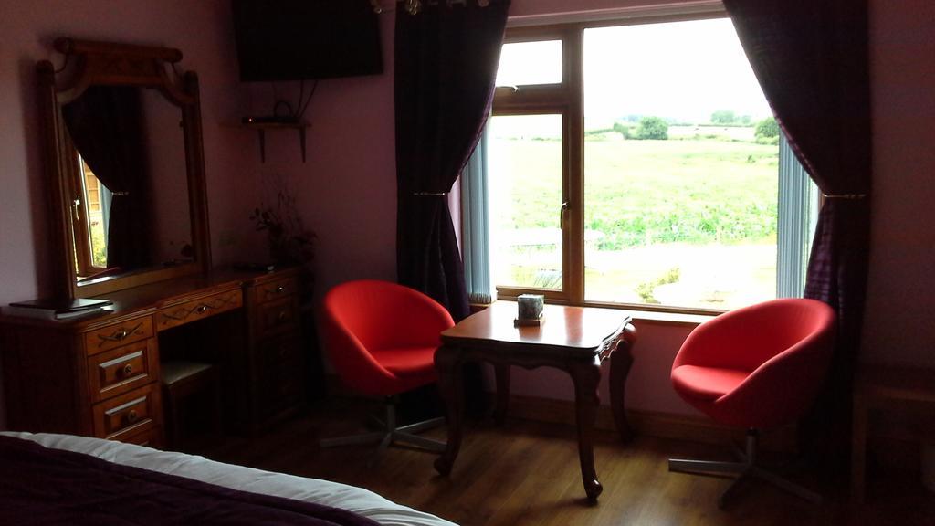 Leigh House Bed And Breakfast Ballyroney Екстер'єр фото