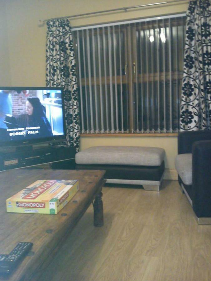 Leigh House Bed And Breakfast Ballyroney Екстер'єр фото